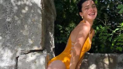 Merve Boluğur annesinin doğum gününü kutladı