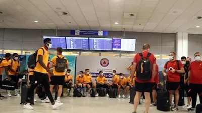Galatasaray'a Yunanistan'da çirkin tavır: Tepkiler çığ gibi büyüyor