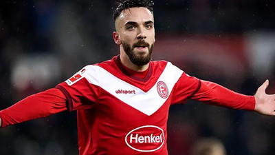 Beşiktaş milli futbolcuyu transfer etti