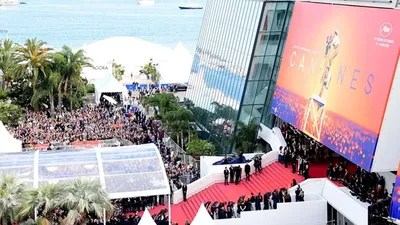Cannes Film Festivali'nde bomba alarmı