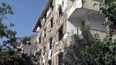İstanbul'da akılalmaz hırsızlık! Binanın ''dışını'' çaldılar