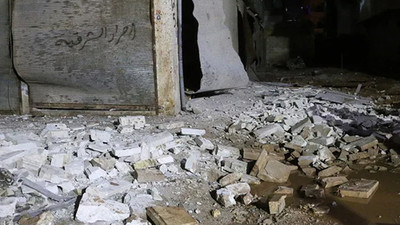 Afrin'de terör saldırısı: 2 ölü, 10 yaralı