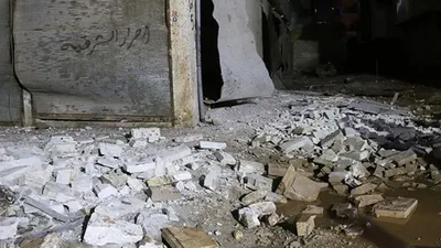 Afrin'de terör saldırısı: 2 ölü, 10 yaralı