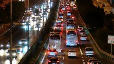 Bayram tatili çilesi erken başladı