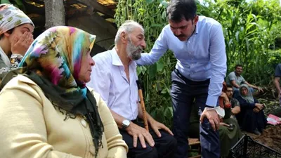 Bir babanın en zor anı: Bakanım oğlumu bulun verin bana başka hiçbir şey istemiyorum