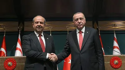 KKTC'de 2 partiden Erdoğan'a boykot
