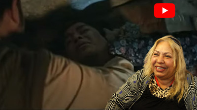 Dilber Ay'ın hayatının anlatıldığı filmden ilk fragman