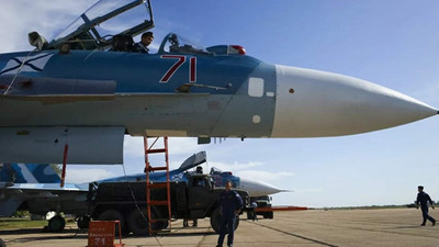 Rusya Su-35 ve Su-57 savaş jetleri için topu Türkiye'ye attı
