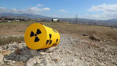 Nükleer atıklardan bakanlık sorumlu değilmiş