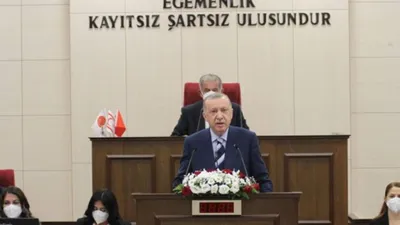 Rumlar Erdoğan’ın Kıbrıs’taki açıklamalarını BM’ye taşıyor