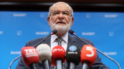 Karamollaoğlu'nun ''Ayasofya'' paylaşımı olay oldu
