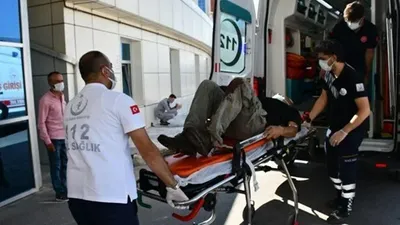 2 bin 741 acemi kasap hastanelik oldu