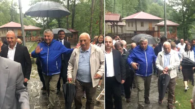 Başkan Şükrü Genç ve İBB ekibi yeniden Rize'de