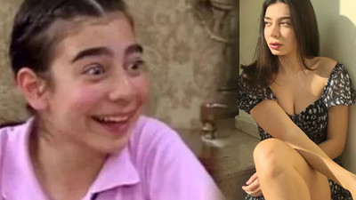Birsu Demir plajda poz verdi: Bikini izi olay oldu