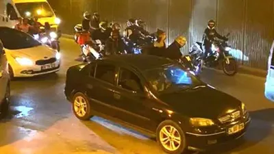 Asker uğurlamasında tepki çeken görüntüler