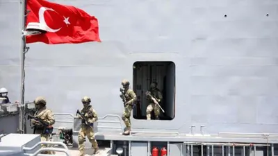 Sınıfının en büyüğü: Mavi Vatan'ın bekçisi TCG Bayraktar'ın içi ilk kez görüntülendi
