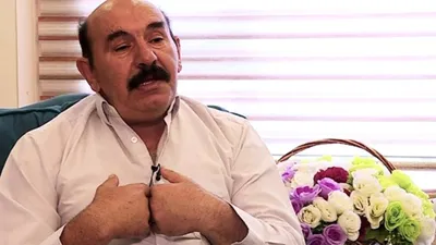 Osman Öcalan bitkisel hayata girdi