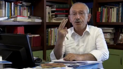 Kılıçdaroğlu: ''Şimdi de Afgan seline tutulduk''