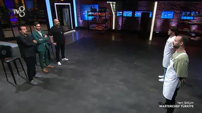 MasterChef Türkiye'de bir ilk! Şeflerden sürpriz karar
