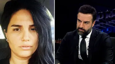 Berdan Mardini eski eşine yaklaşamayacak