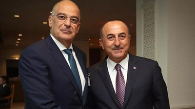 Bakan Çavuşoğlu'na Yunanistan'dan geçmiş olsun telefonu