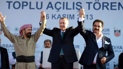 Çözüm süreci için Erdoğan ile el ele kürsüye çıkmıştı, şimdi Türkiye'yi düşman ilan etti!