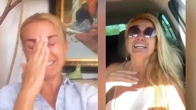Tuğba Özay'ın çiftliğinde hasar olmadığı ortaya çıktı