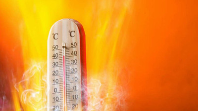 Meteoroloji'den 5 il için aşırı sıcak uyarısı