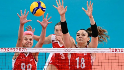 NBA yıldızı, milli voleybolcu Zehra Güneş'i takibe aldı