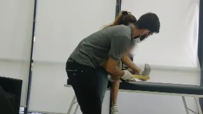 İstanbul'da dayakla ''tedavi'' eden umut tacirine baskın