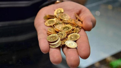 Altın zirve yaptı, herkes kuyumcuya koştu
