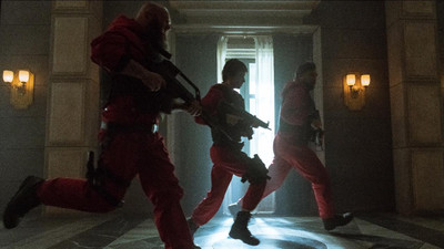 La Casa De Papel'in 5. sezonundan ilk fragman geldi