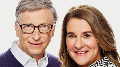 Bill Gates resmen boşandı