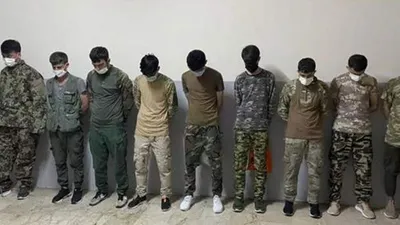 İstanbul'da Afgan göçmenler yakalandı