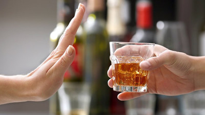 Alkol tüketimi nedeniyle kanser vakaları patladı