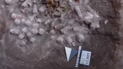 Osmanlı'nın 1. Dünya Savaşı'ndan kalma cephaneliği bulundu