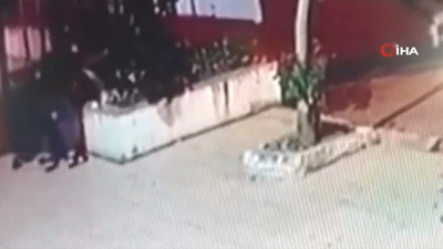 İstanbul'da dehşet! Öldürene kadar yerden yere vurdu