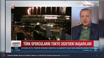 Youtube'tan A Haber'e ''Hükümet tarafından fonlanıyor'' etiketi