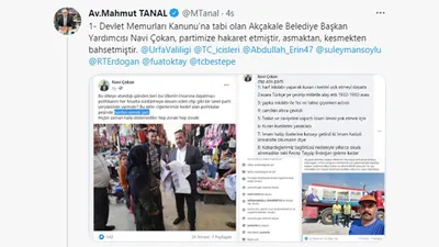 AK Partili isim ''CHP'lileri asmak şart'' dedi ortalık karıştı