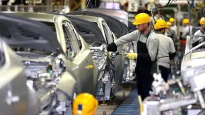 İki otomotiv devinden ortaklık anlaşması