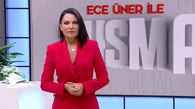 Ece Üner'in programı başladı