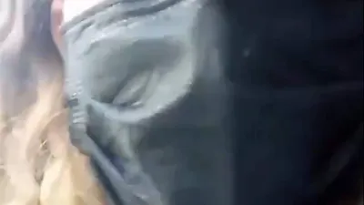 Genç kız tacize uğradığı anları paylaştı