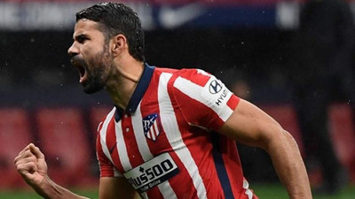 Beşiktaş'ın istediği Costa kararını verdi