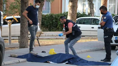 Afyonkarahisar'da aile katliamı: 4 ölü