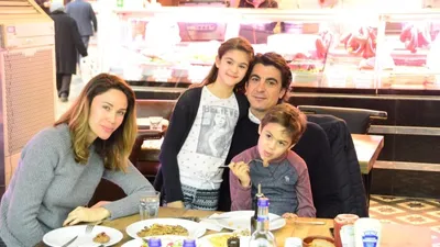 Demet Şener ile İbrahim Kutluay yıllar sonra bir arada
