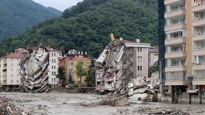 Altun açıkladı: 3 ilde 1720 kişi tahliye edildi