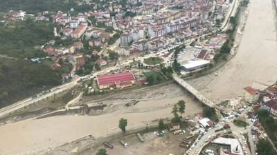 Karadeniz'deki sel felaketinde can kaybı artıyor