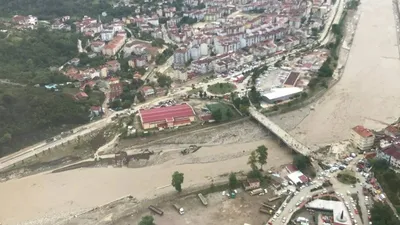 Karadeniz'deki sel felaketinde can kaybı artıyor