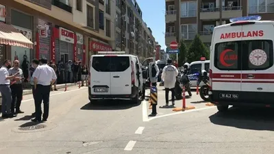 Eşini ve kızını öldürüp, intihar etti