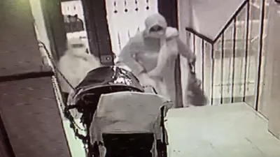 Hırsızların yeni yöntemi şoke etti